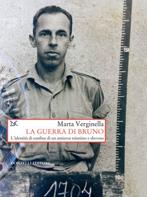 cover image of La guerra di Bruno